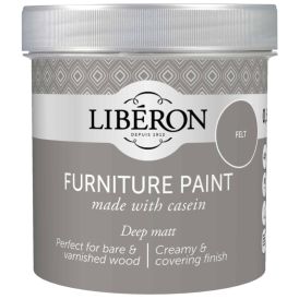 Kalustemaali Liberon Casein Felt Matt