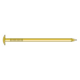 Messinkinaula Simpson Strong-Tie BRN 2,5 x 50 mm 20 kpl