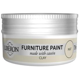 Kalustemaali Liberon Casein Clay Matt 75 ml
