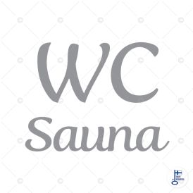 Tarra Wc ja sauna 100 x 125 mm