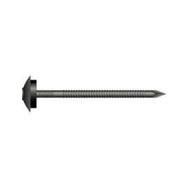 Kellokantanaula Simpson Strong-Tie RNWGC KZN musta aluslevy 3,7 x 60 mm 6 kpl