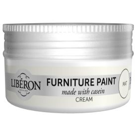 Kalustemaali Liberon Casein Cream Matt 75 ml