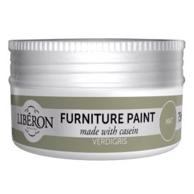 Kalustemaali Liberon Casein Verdigris Matt 75 ml