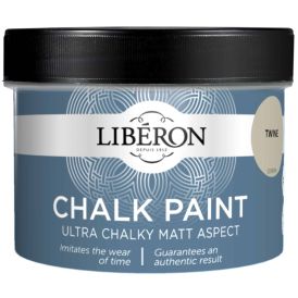Kalkkiefektimaali Liberon 250 ml Twine
