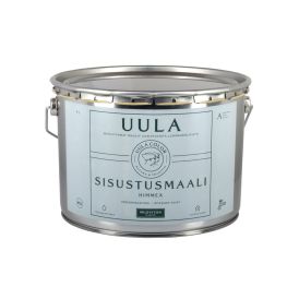Sisustusmaali Uula 9 l Himmeä Valkoinen