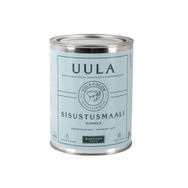 Sisustusmaali Uula 0,9 l Himmeä Valkoinen