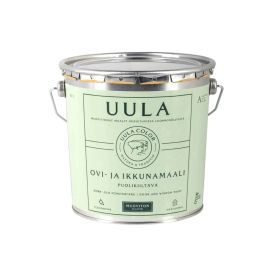 Ovi- ja ikkunamaali Uula Valkoinen 2,7 l
