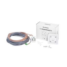 Ohjainpaketti Mondex E2 Valkoinen