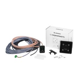 Ohjainpaketti Mondex E2 WiFi Musta