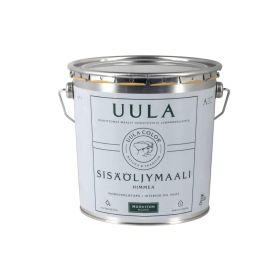 Sisäöljymaali Uula Himmeä Valkoinen 2,7 l