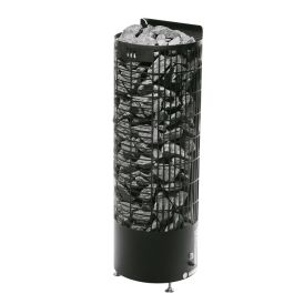 Sähkökiuas Mondex Kalla E2 Musta runko, 9 kW