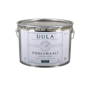 Sisäpohjamaali Uula 9 l Himmeä Valkoinen