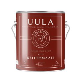Keittomaali Uula Musta 3 l