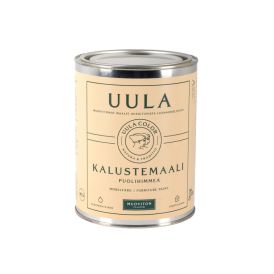 Kalustemaali Uula Puolihimmeä Valkoinen