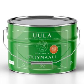 Pellavainen öljymaali Uula