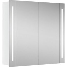 LED-peilikaappi Riva Hydra 80 x 75,2 cm