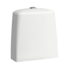 Huuhtelusäiliö Camargue Norden Valkoinen 360 x 185 x 400 mm
