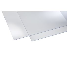 Polystyreenilevy Gutta Hobby kirkas 2 x 500 x 1000 mm