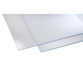 Polystyreenilevy Gutta Hobby kirkas 4 x 500 x 500 mm
