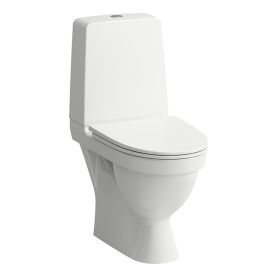 WC-istuin Laufen Kompas piilotettu P-lukko