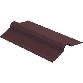 Bitumikatelevyn harjalista Gutta punainen 450 x 850 mm