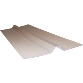 Harjalevy Gutta PVC 1100 x 180 x 180 mm Kirkas