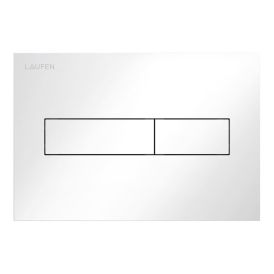 Huuhtelupainike Laufen Ineo Horizon valkoinen 21,3 x 14,5 cm