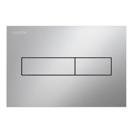 Huuhtelupainike Laufen Ineo Horizon mattakromi 21,3 x 14,5 cm