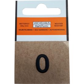 Numero Wichelhaus HartPlastic Musta 15 mm 0