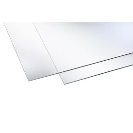 PC-levy Gutta UV/iskunkestävä 4 x 250 x 500 mm