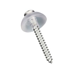 Valokateruuvi Gutta ZN 4,5 x 45 mm 100 kpl/pkt