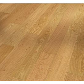 Parketti Parador Classic 3025 Natur Oak Matt Lacquered Wide Strip