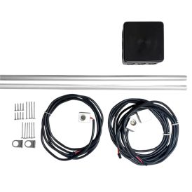 LED-laudevalaisinsarja Cariitti Linear 2 m