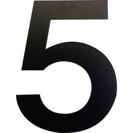 Numero Wichelhaus HartPlastic Musta 50 mm 5