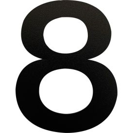 Numero Wichelhaus HartPlastic Musta 50 mm 8