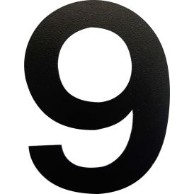 Numero Wichelhaus HartPlastic Musta 50 mm 9