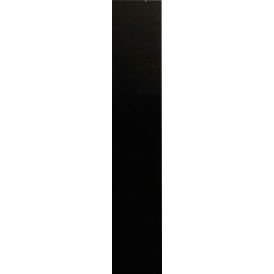 Kirjain Wichelhaus HartPlastic Musta 100 mm I