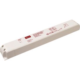 LED-tasajännitelähde Cariitti 120 W/24 V