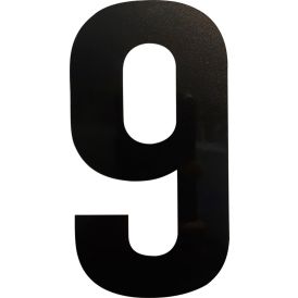 Numero Wichelhaus HartPlastic Musta 100 mm 9