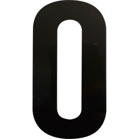 Numero Wichelhaus HartPlastic Musta 100 mm 0