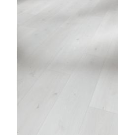 Laminaatin mallipala Parador Basic 400 Natural Mix crystal white