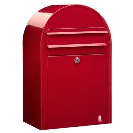 Postilaatikko Bobi Classic Punainen