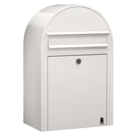 Postilaatikko Bobi Classic Valkoinen