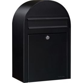Postilaatikko Bobi Classic Musta