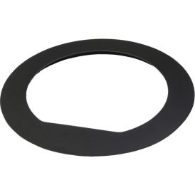 Laudekaulus Narvi Saana musta Ø 520 mm