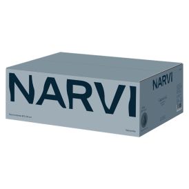 Kiuaskivi Narvi vulkaniitti 20 kg Ø 5–10 cm