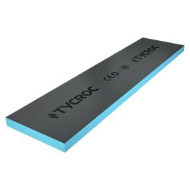Märkätilalevy Tycroc TWP 80 x 600 x 2500 mm