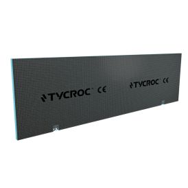 Kylpyammeen sivupaneeli Tycroc BCS30 30 x 600 x 2100 mm