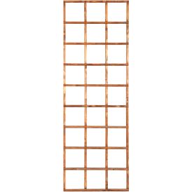 Köynnösritilä 60 x 180 cm ruskea