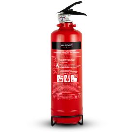 Jauhesammutin Housegard 1 kg PE1HR-A